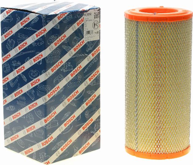 BOSCH 1 457 433 332 - Air Filter, engine motal.fi