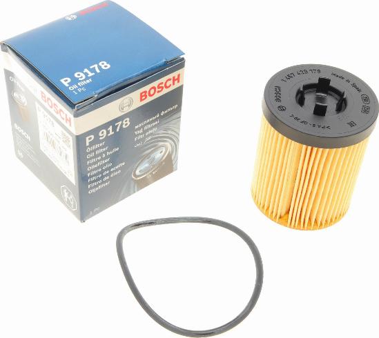 BOSCH 1 457 429 178 - Oil Filter motal.fi