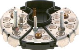 BOSCH 1 127 320 547 - Rectifier, alternator motal.fi