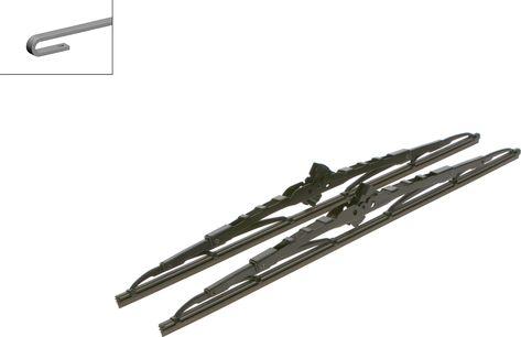 BOSCH 3 397 005 159 - Wiper Blade motal.fi