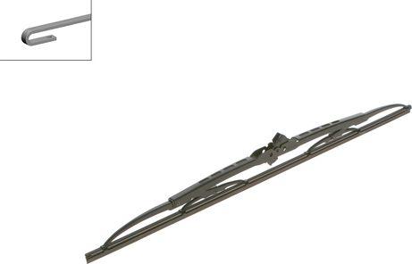 BOSCH 3 397 011 396 - Wiper Blade motal.fi