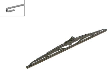 BOSCH 3 397 011 393 - Wiper Blade motal.fi