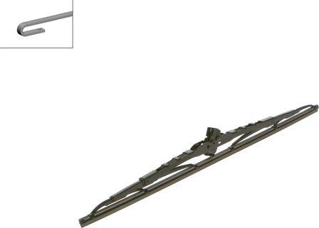 BOSCH 3 397 018 145 - Wiper Blade motal.fi