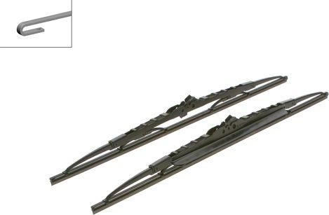 BOSCH 3 397 118 541 - Wiper Blade motal.fi