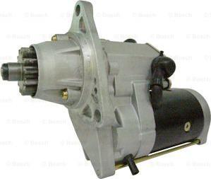 BOSCH F 042 000 237 - Starter motal.fi