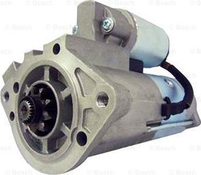 BOSCH F 042 001 182 - Starter motal.fi