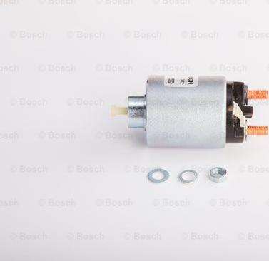 BOSCH F 042 010 423 - Solenoid Switch, starter motal.fi