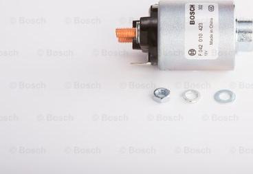 BOSCH F 042 010 423 - Solenoid Switch, starter motal.fi