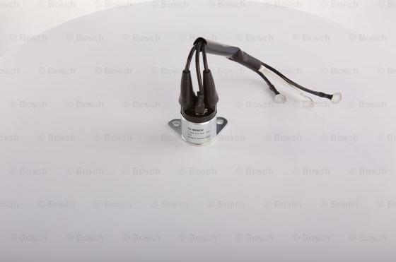 BOSCH F 042 010 602 - Solenoid Switch, starter motal.fi