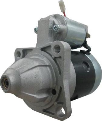 BOSCH F 042 200 124 - Starter motal.fi