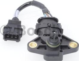 BOSCH F 00C 3G1 303 - Sensor, boost pressure motal.fi