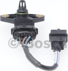 BOSCH F 00C 3G1 303 - Sensor, boost pressure motal.fi