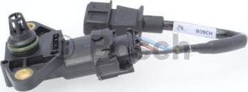 BOSCH F 00C 3G1 303 - Sensor, boost pressure motal.fi