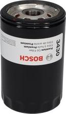 BOSCH F 00E 160 076 - Oil Filter motal.fi