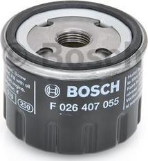 BOSCH F 026 407 055 - Oil Filter motal.fi