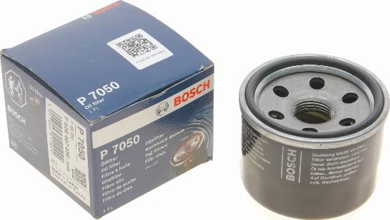 BOSCH F 026 407 050 - Oil Filter motal.fi