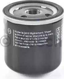 BOSCH 0 451 103 262 - Oil Filter motal.fi