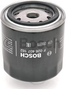 BOSCH F 026 407 162 - Oil Filter motal.fi