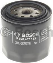 BOSCH F 026 407 133 - Oil Filter motal.fi