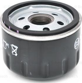 BOSCH F 026 407 251 - Oil Filter motal.fi