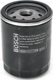 BOSCH F 026 407 235 - Oil Filter motal.fi