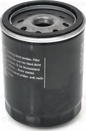 BOSCH F 026 407 235 - Oil Filter motal.fi