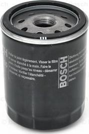 BOSCH F 026 407 235 - Oil Filter motal.fi