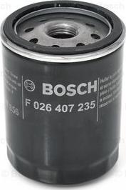 BOSCH F 026 407 235 - Oil Filter motal.fi