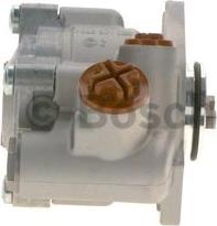 BOSCH K S00 000 438 - Hydraulic Pump, steering system motal.fi