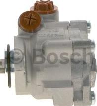 BOSCH K S00 000 437 - Hydraulic Pump, steering system motal.fi