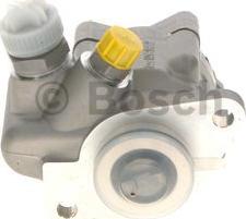 BOSCH K S00 000 375 - Hydraulic Pump, steering system motal.fi