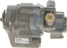 BOSCH K S00 001 395 - Hydraulic Pump, steering system motal.fi