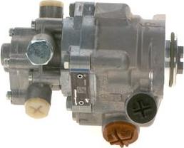 BOSCH K S00 001 395 - Hydraulic Pump, steering system motal.fi