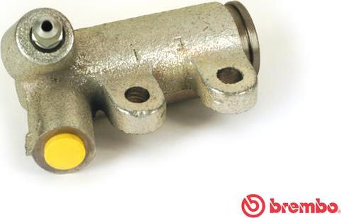 Brembo E 83 002 - Slave Cylinder, clutch motal.fi