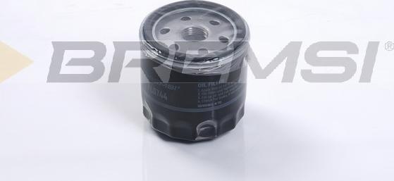 Bremsi FL0744 - Oil Filter motal.fi