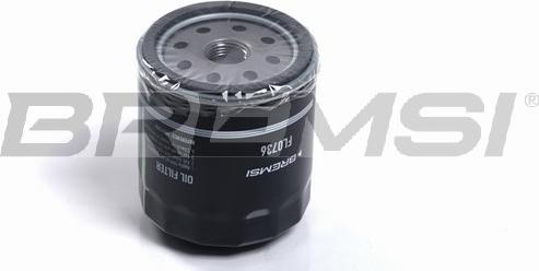 Bremsi FL0736 - Oil Filter motal.fi