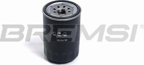 Bremsi FL1468 - Oil Filter motal.fi