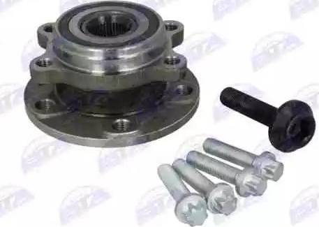 BTA H1W018BTA - Wheel Hub motal.fi