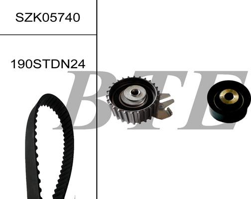 BTE SZK05740 - Timing Belt Set motal.fi