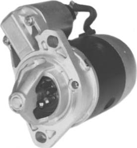 BTS Turbo S510513 - Starter motal.fi