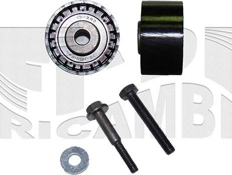 Caliber 77560 - Deflection / Guide Pulley, timing belt motal.fi