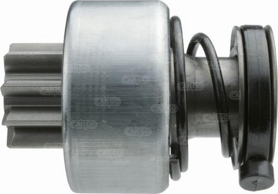 Cargo 139056Z - Pinion, bendix, starter motal.fi