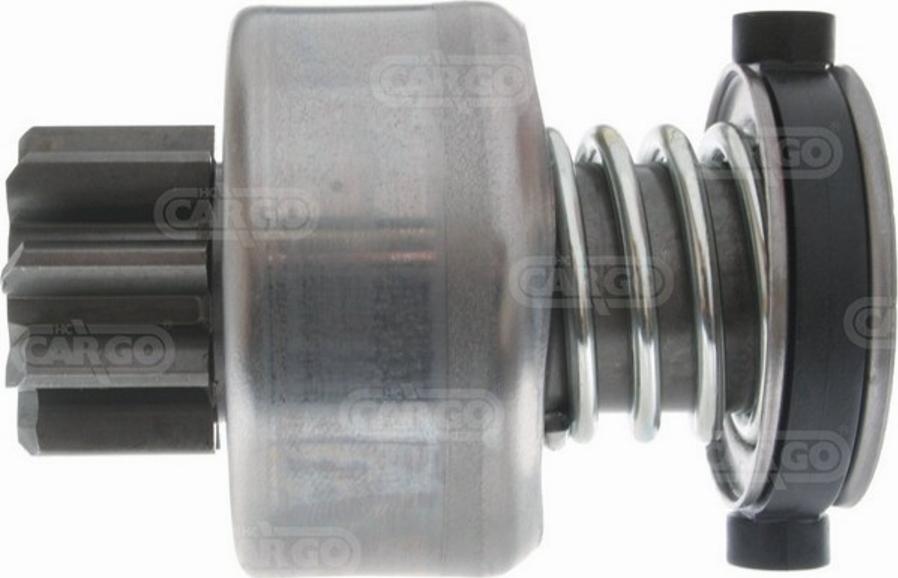 Cargo 139056 - Pinion, bendix, starter motal.fi