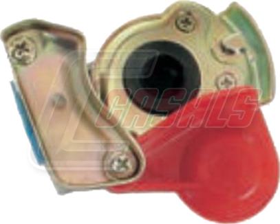 Casals 9032 - Coupling Head motal.fi