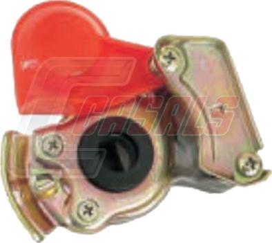 Casals 9028 - Coupling Head motal.fi