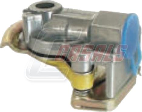 Casals 9027 - Coupling Head motal.fi