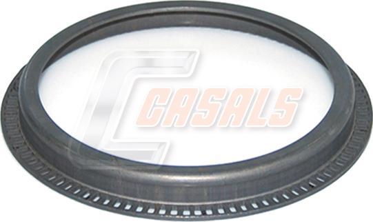 Casals 50804 - Sensor Ring, ABS motal.fi