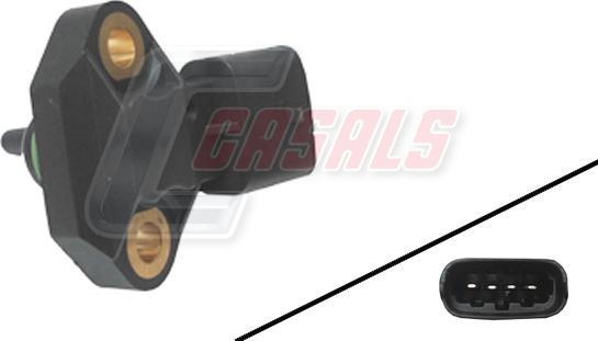 Casals 65438 - Sensor motal.fi