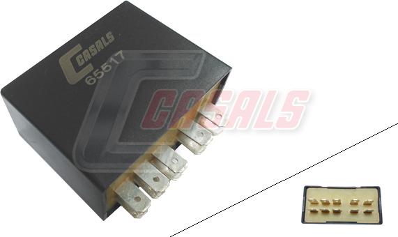 Casals 65517 - Relay motal.fi