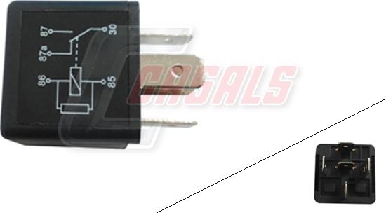 Casals 65520 - Relay motal.fi